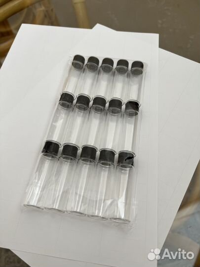 Атомайзеры флаконы для духов