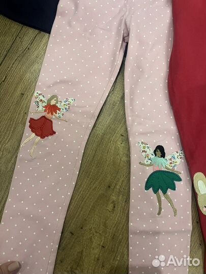 Пакет одежды 116-122 hm, next