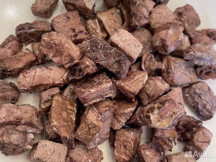 Легкое говяжье сушеное оптом и в розницу