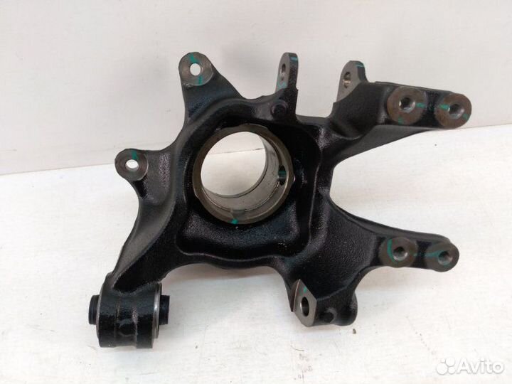 Кулак поворотный задний левый Hyundai Creta 1