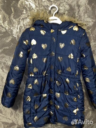 Куртка для девочки