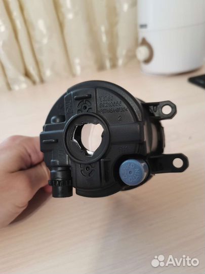 Противотуманная фара Toyota