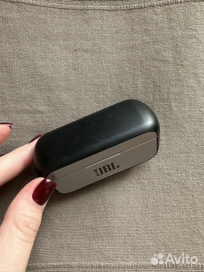 Беспроводные наушники JBL Reflect Flow