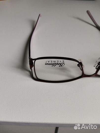 Очки(оправа новая
