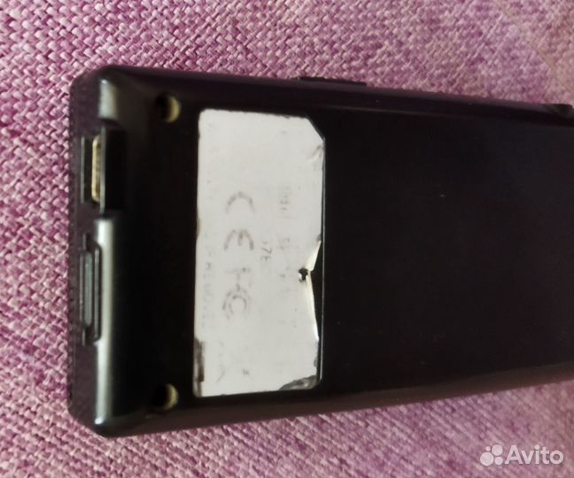 MP3 плеер на запчасти