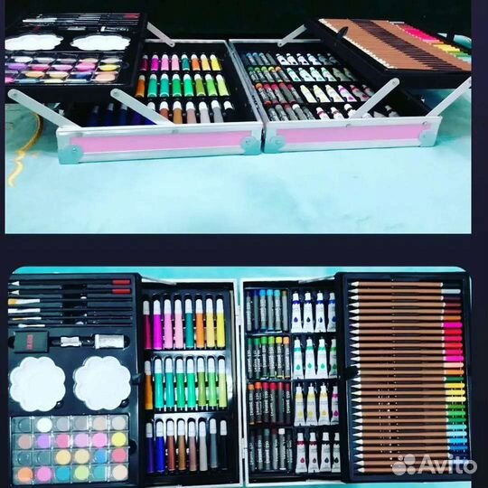 Детский набор для творчества