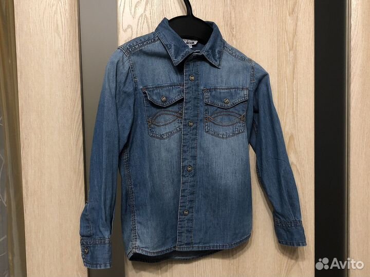 Рубашка для мальчика