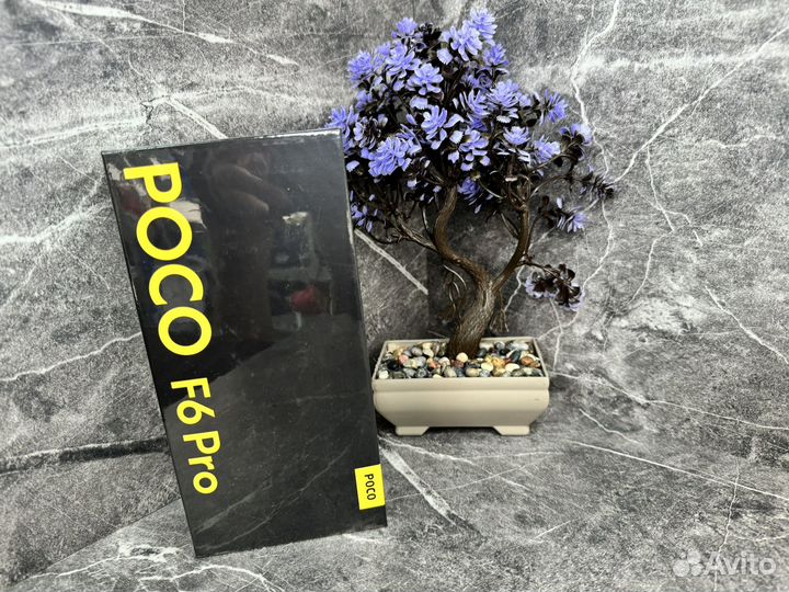 Xiaomi Poco F6 Pro, 12/512 ГБ