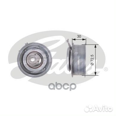 T43010 ролик грм Audi A3 1.6 04-13 T43010 Gates