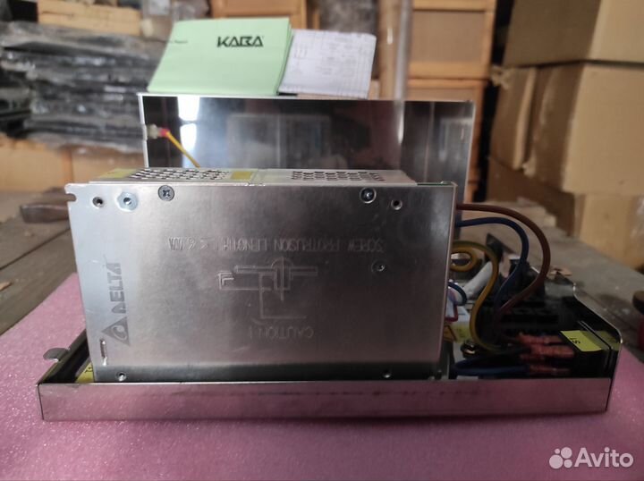 Плата управления ETS 21 cc Kaba