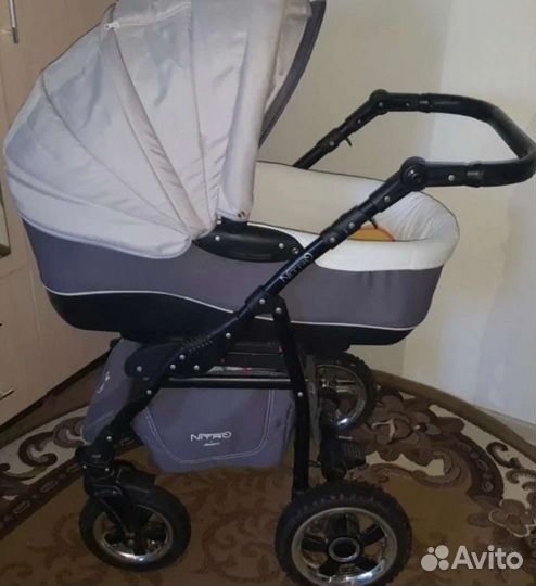 Коляска 2 в 1 adamex