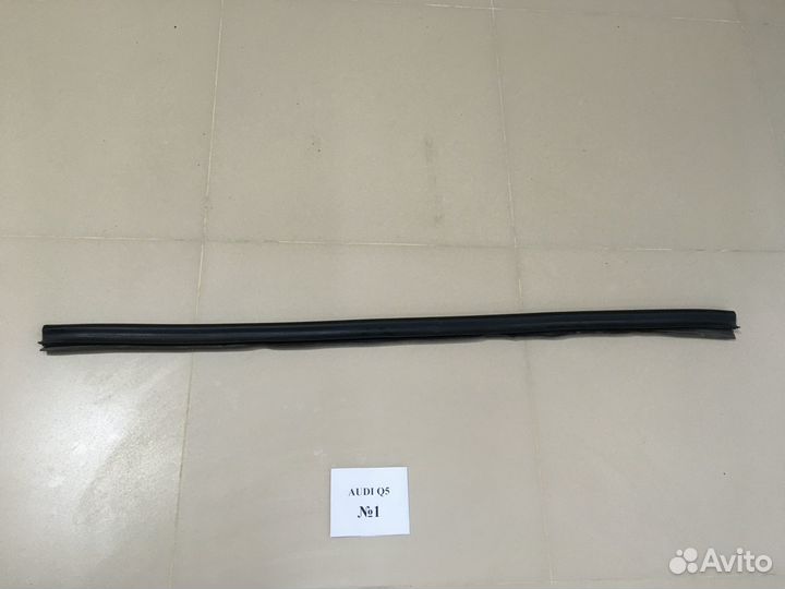 Уплотнители Audi Q5 8R