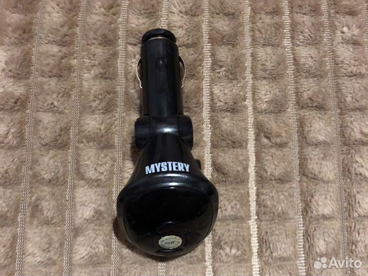 Переходник под музыку и радио