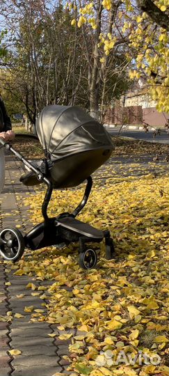 Коляска foofoo 3 в 1
