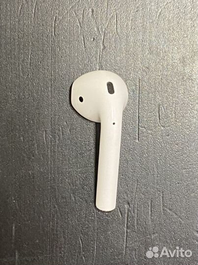 Airpods 2 поколение наушник левый оригинал