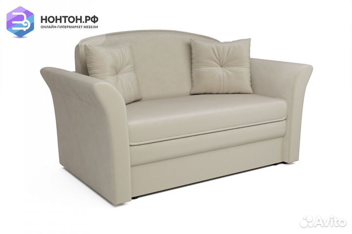 Диван выкатной Малютка 2 бежевый