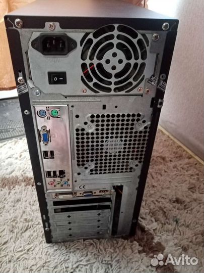 4х ядерный системный блок ддр3