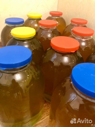 Продам мёд