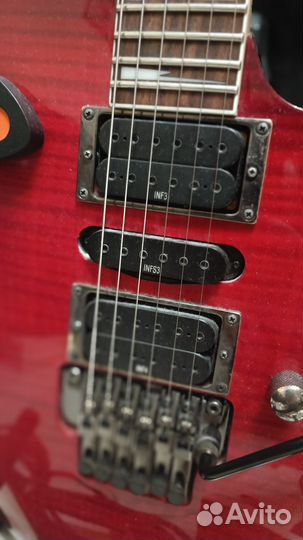 Электрогитара ibanez rg