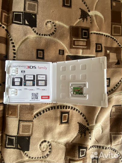 Игры для nintendo 3ds