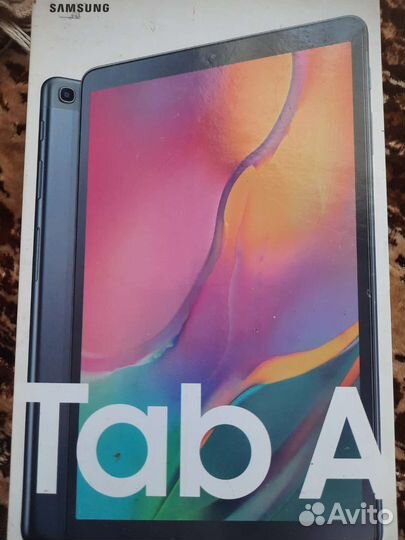 Планшет Samsung galaxy tab a 10.1