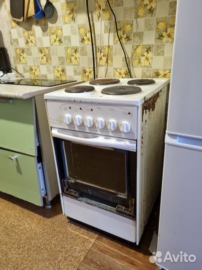 Плита электрическая