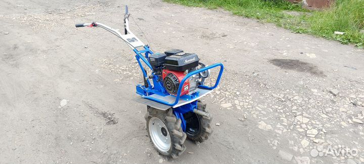 Мотоблок Нева, в отличном состоянии