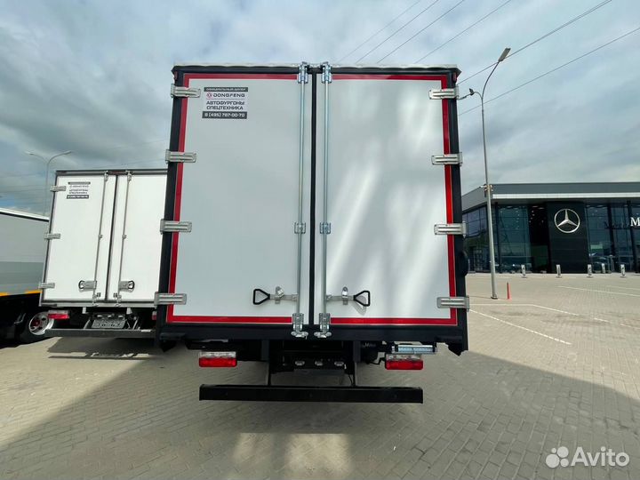 DongFeng C80L, 2024