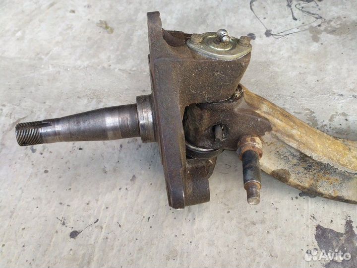 Ремонт шкворней и автомобилей Газель