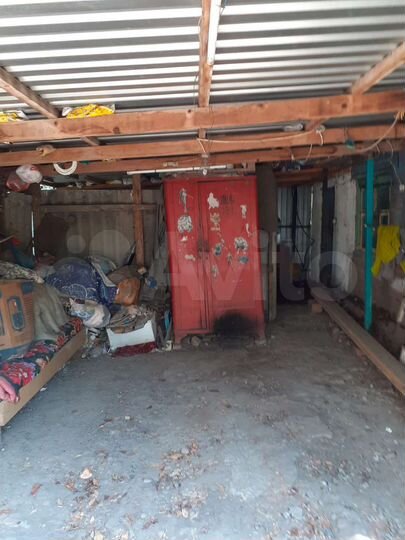 Дом 30 м² на участке 3 сот.