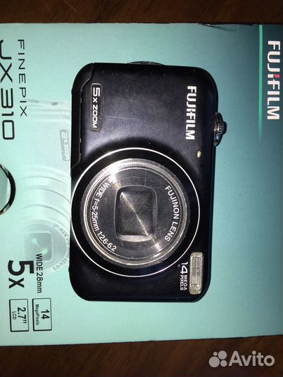 Фотоаппарат