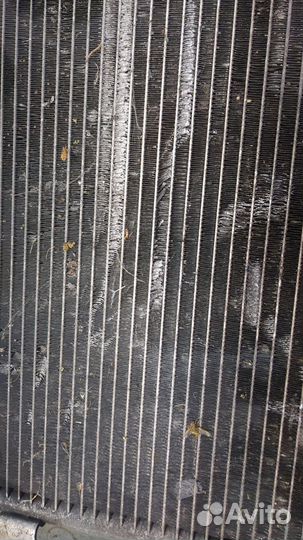 Радиатор кондиционера Volvo XC90, 2005