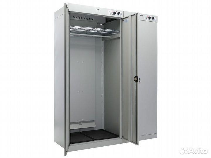 Шкаф для сушки одежды, обуви