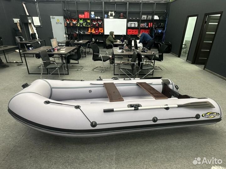 Лодка пвх Андромеда Air 340