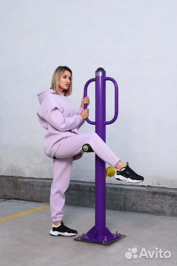 Smart-1007 Уличный тренажер Массажер ног Zavodspor