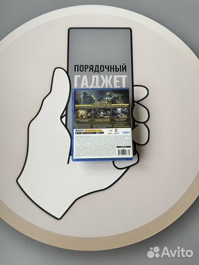 Игра Rainbowsix Эвакуация PS 5