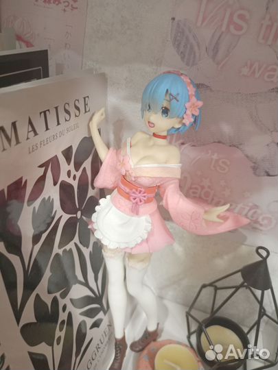 Фигурка аниме