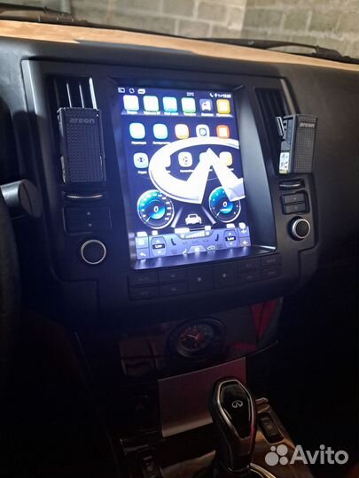 Магнитола андроид,монитор 9.7 дюймов 8/128г