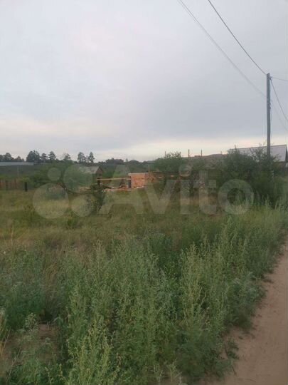 Участок 8 сот. (ИЖС)