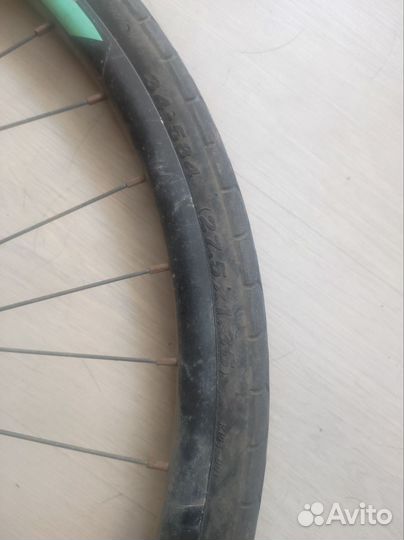 Комплект колес 27.5