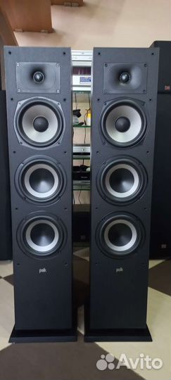 Акустические колонки Polk Monitor XT 60