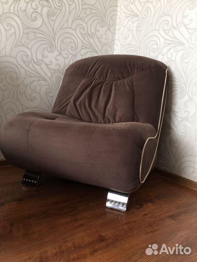 Диван и кресло