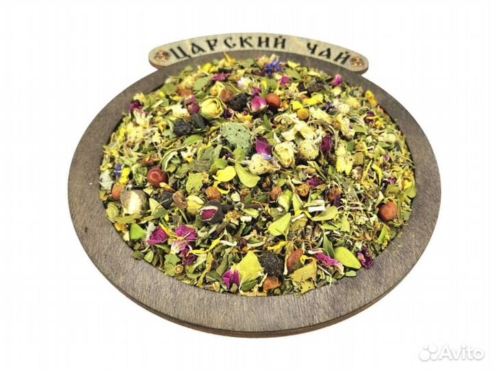 Эксклюзивный Опт Царский Весовой Травяной Чай