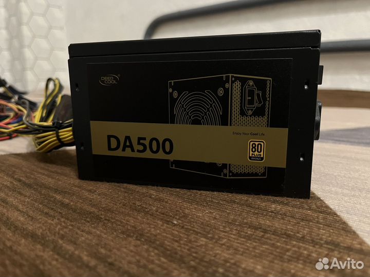 Блок питания 500w