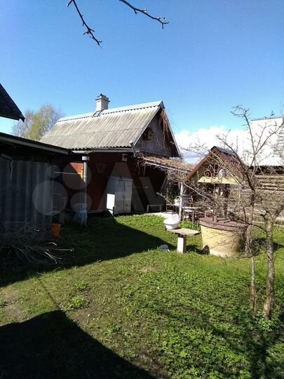 Дача 110 м² на участке 15 сот.