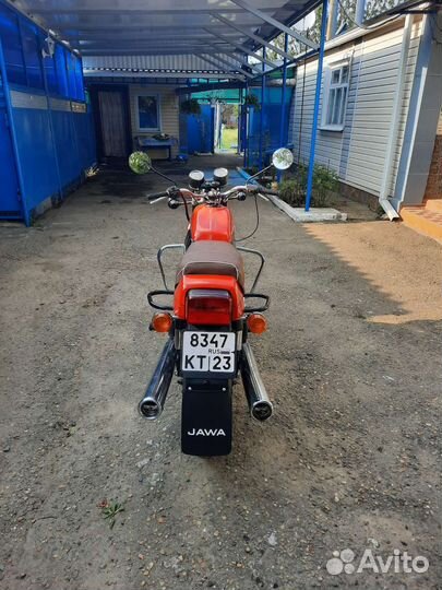Jawa 350 638000