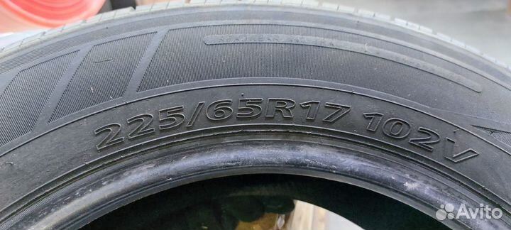 Centara Grand Tourer H/T 225/65 R17 102V