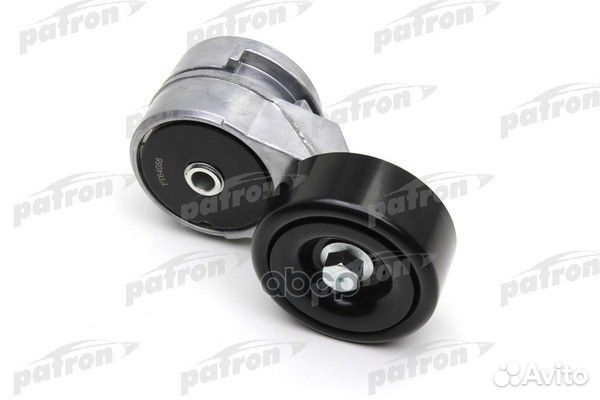 Натяжитель приводного ремня KIA Rio III (UB) 1