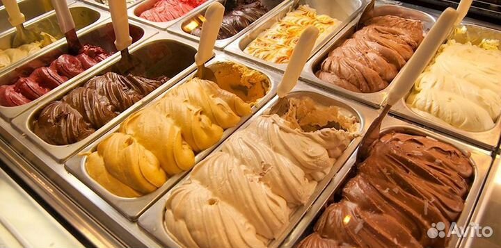 Франшиза в нише: алкогольное мороженое