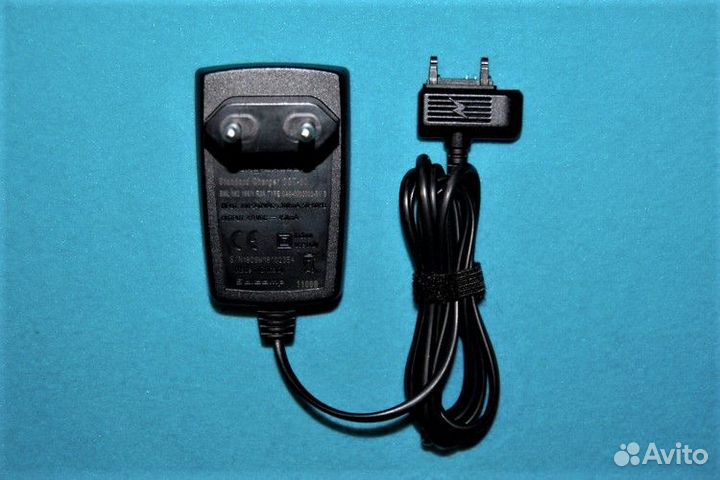 Сетевые зарядные устройства раритетных телефонов